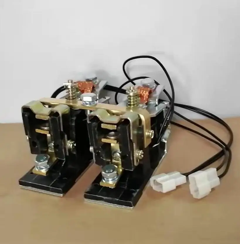 Nichiyu контактор 24200 36291 MS44 23 48V 72V 80V 200A реверсивный передний задний для