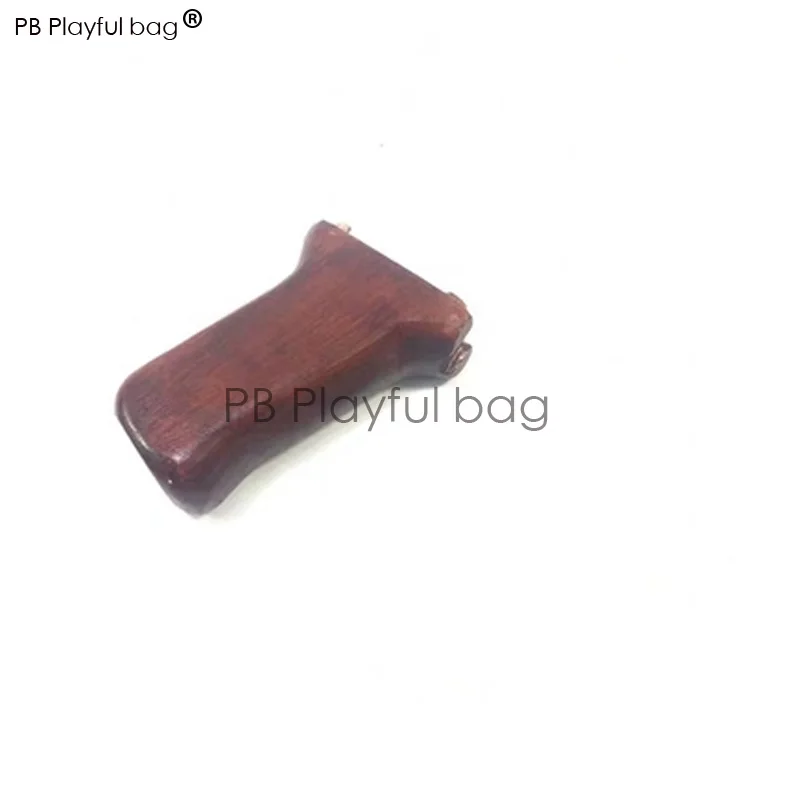 1pcs PB игривый Спорт на открытом воздухе тактика DIY хобби Renxiang AK47 пули воды пистолет защита твердой древесины и бука вставки OD38 - Цвет: 1pcs