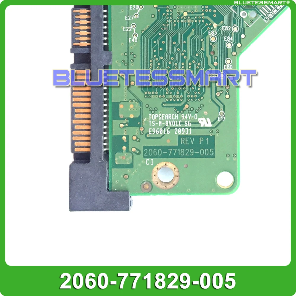 HDD PCB печатная плата логическая 2060 771829 005 для WD 3 5 SATA жесткого диска восстановления