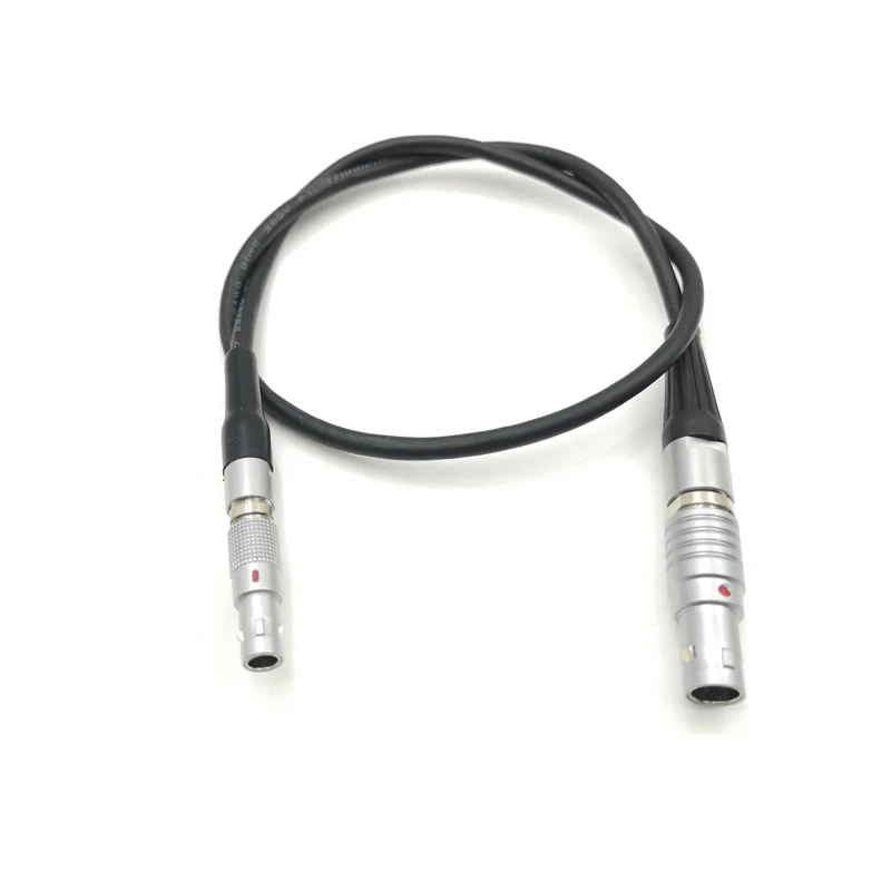 FGG 0B 5 Pin to 00 4 Connector Time Code cable for Red Epic ARRI Alexa Cameras Input Sync Cable Timecode UltraSync | Обустройство