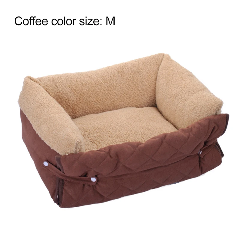 Матрас для домашних животных HYD88 теплое покрытие собаки дивана кошек на осень и