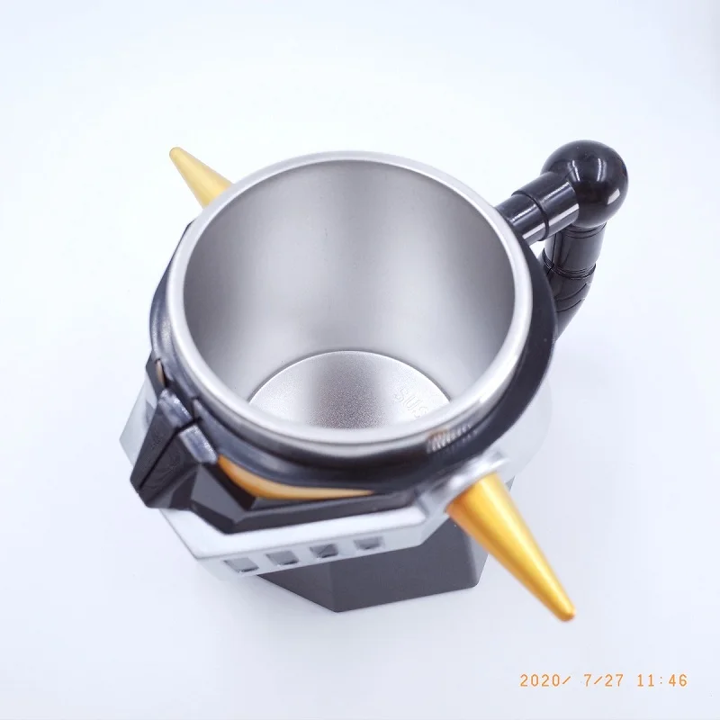 Робот-трансформер Ready Player One креативный робот-трансформер MAZINGER Z 420 мл кружки из