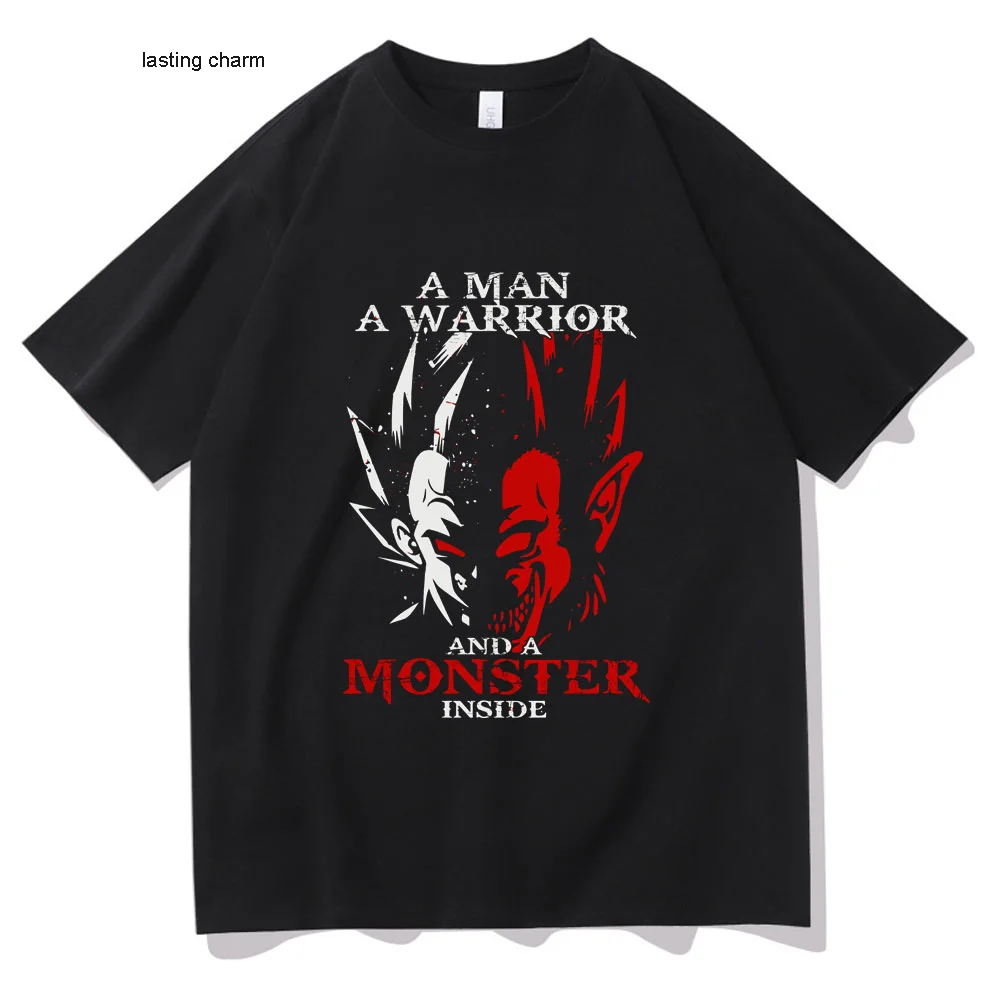 

New Japan Anime T shirt Mon Pattern Print T-shirt Men Women Fashion Civity T-shirt Cosplay Sho Mouth T Uni Tops