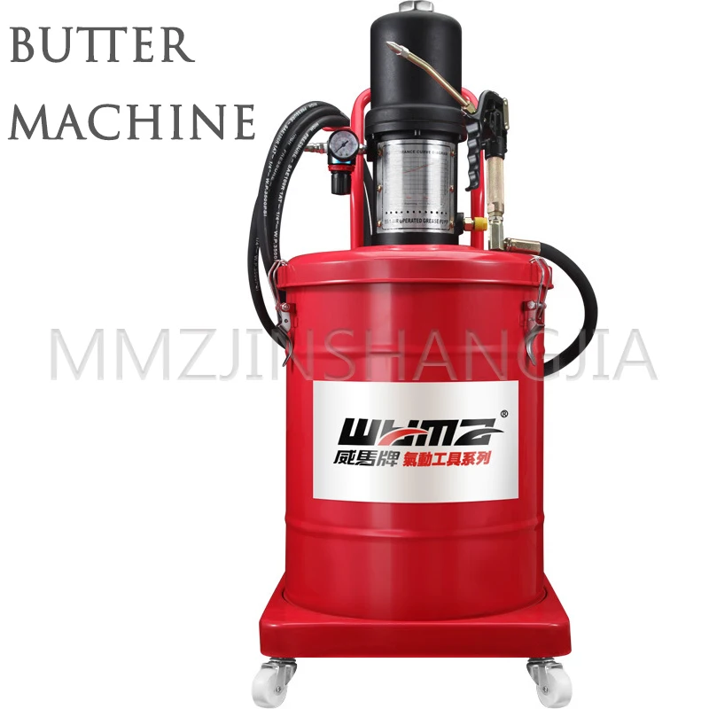 

40L Multifunctional Pneumatic Grease Gun Grease Machine Grease Nozzle Filling With Oil Is Easy To Operate Automobile Machinery