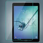 HD премиум класса, закаленное стекло для Samsung Galaxy Tab S3 T820 T825 9,7 inch планшет Защитная пленка для экрана Защитная пленка для SM-T820 стекла с уровнем твердости 9H 2.5D