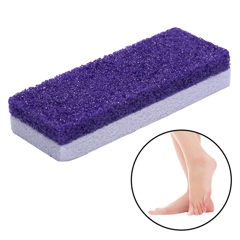 

Feet Rasp Pedicure Foot Grinding Tool Pumice Stone Non-Slip Callous Remover Portable Rasp File Feet Care Tool 3 Types