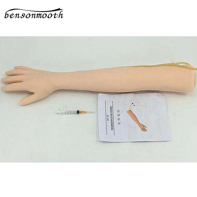 Жизненный размер анатомическая флеботомия Venipuncture практика рука Анатомия