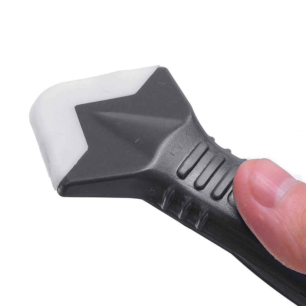 

Tile Gap Refill Multifunction Sealant Remover 3-in-1 Silicone Scraper Floor Angle Seam Kit with Interchangeable Pads