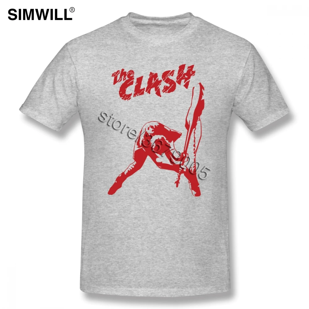 Футболка мужская с коротким рукавом и графическим принтом 100% хлопок|Мужские