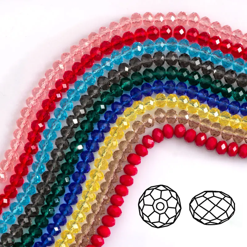 4 мм Свободные Хрустальные Бусины бриллианты вышивка AB цветные стеклянные бусины