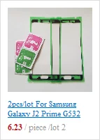 Для Samsung Galaxy J2 J200 J200H J200F J200G J200M телефон шасси Средний рамка с Корпус задняя крышка аккумулятора+ инструмент