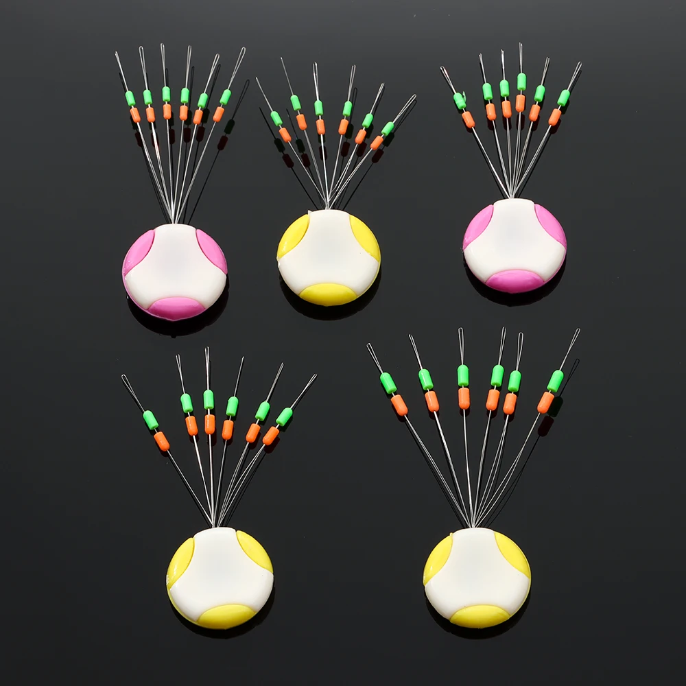 

New Silicone Fishing Bobber Line Tackle Float Bobber Space Bean Connector Fishing Gear Line Stopper Buoys Tackle Accessories