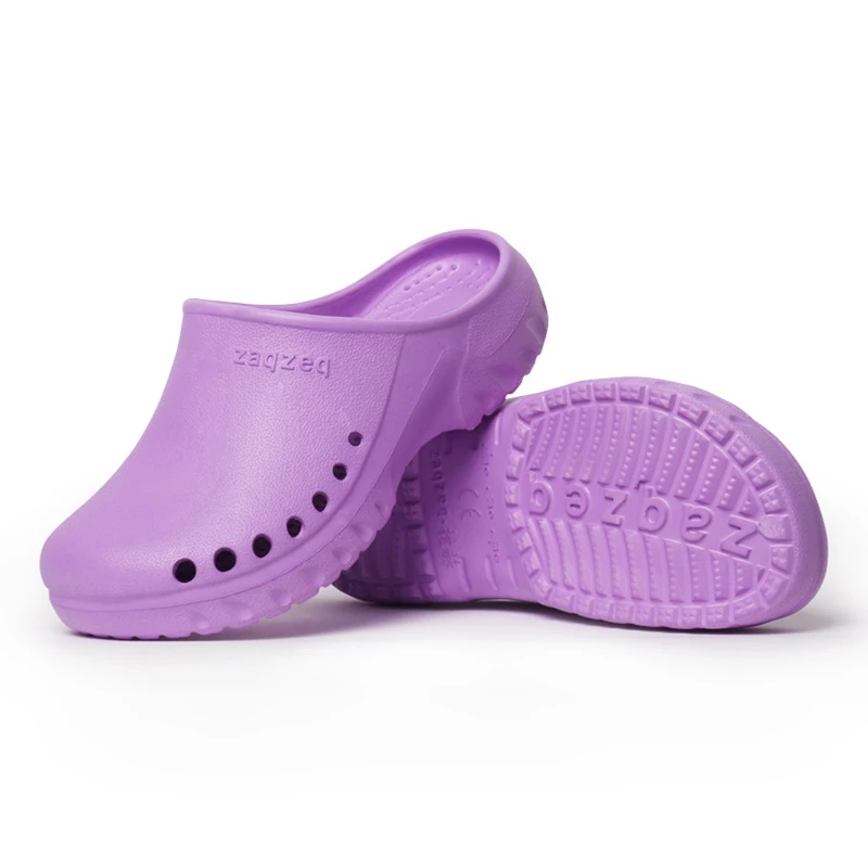 Женские тапочки для работы Рабочая обувь шеф повара Хирургические медсестры и