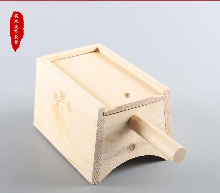 Древесина совместной прижигания мокса коробка деревянная для повышение