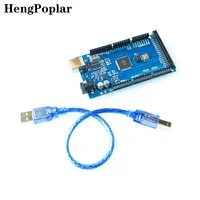 MEGA2560 MEGA 2560 R3 (ATmega2560-16AU CH340G) for arduino AVR USB board compatible