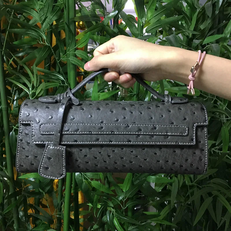 Длинный клатч с надписью на заказ модная женская сумочка-тоут для вечеринки