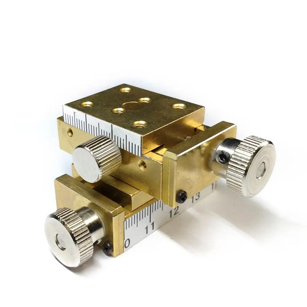 Мини 4WD Запчасти для станка обрезки шин ось XY двухслойная горная станция