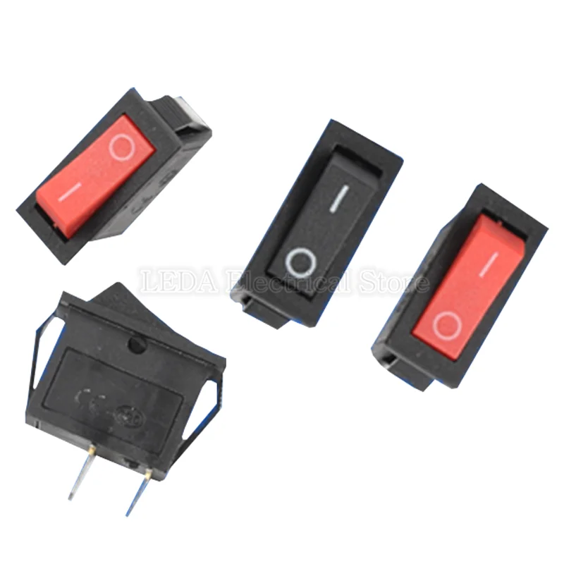 Кулисный Переключатель Вкл.-ВЫКЛ. 5 шт. KCD3 электрооборудование на 2/3 позиций с