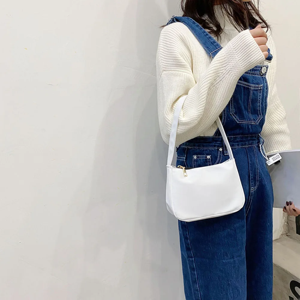 Модная Изысканная сумка для покупок однотонный клатч с верхней ручкой женщин