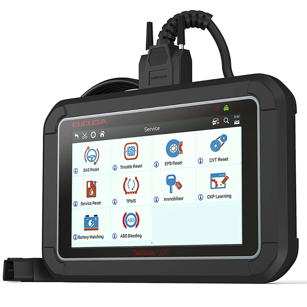 Автомобильный диагностический инструмент Универсальный сканер OBD2