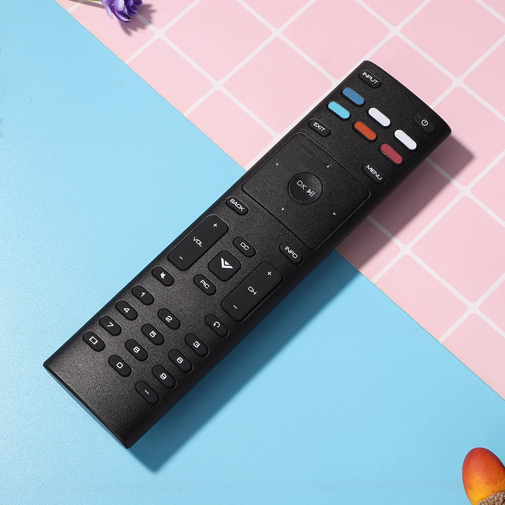 

Television Replacement Remote Control Smart TV Remote Controller for VIZIO Smart TV D24F-F1 D32FF1 D43F-F1