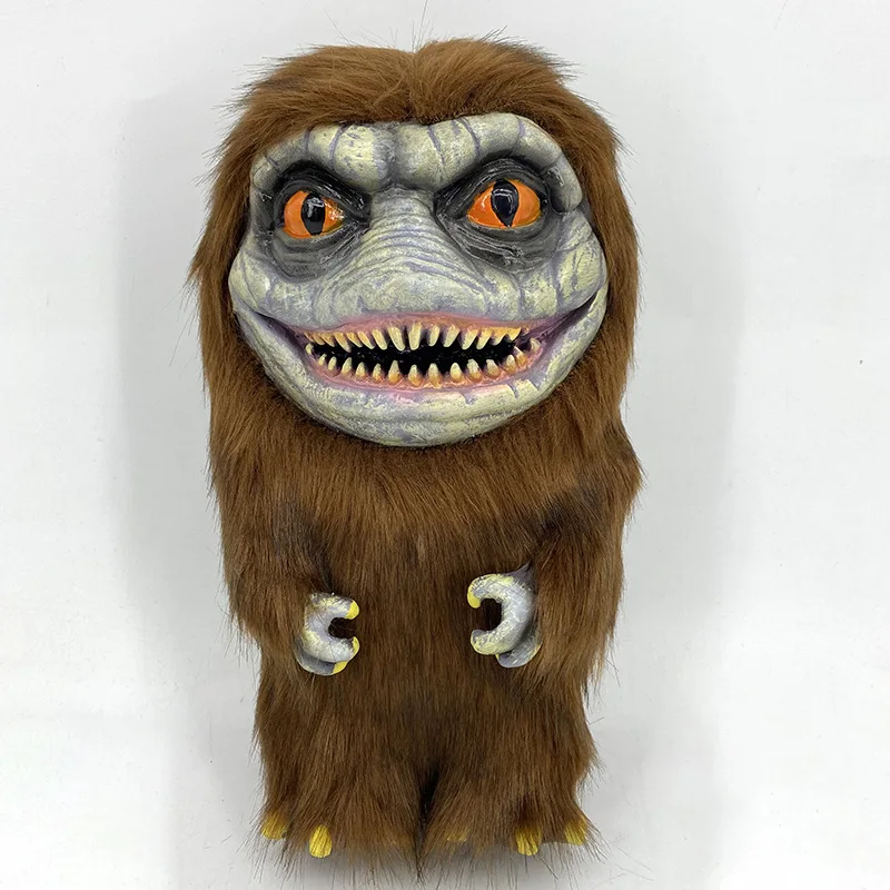 

Новый фильм плюшевые животные реквизиты кукла Хэллоуин ужас плюшевые куклы украшения фильм ручной работы детские игрушки Новогодний подар...