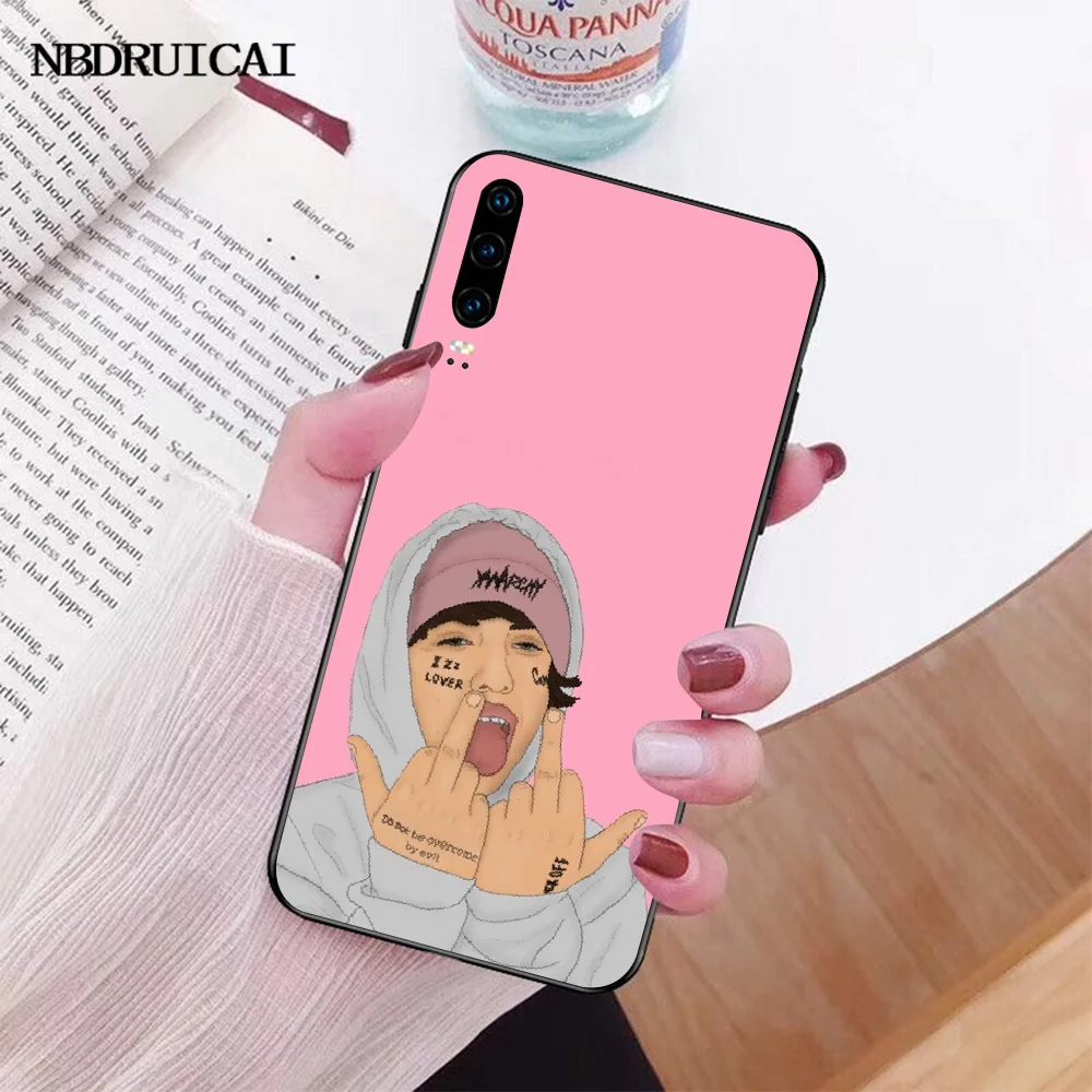 NBDRUICAI Yungblud чехол для телефона Huawei NOVA 2 PLUS 2s 2i 3i 3E 4E 5 5I PRO | Мобильные телефоны и