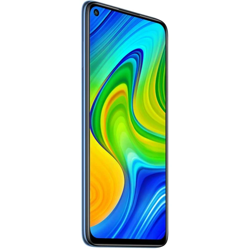 Смартфон XIAOMI Redmi Note 9 128Gb серый | Мобильные телефоны и аксессуары