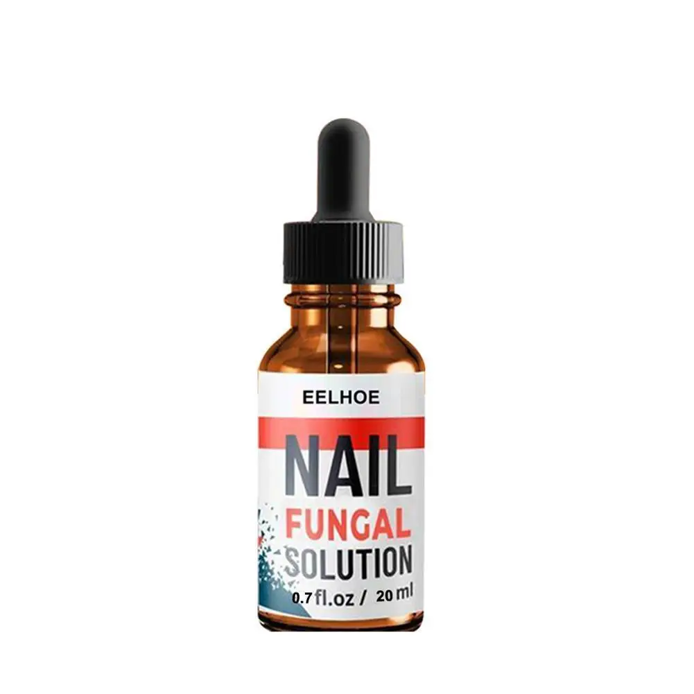 

10ml/20ml/30ml Nail Repair Liquid Serum Essences Foot Anti-infective Gel Treatments Fungus Removal Nail Nail F6G8