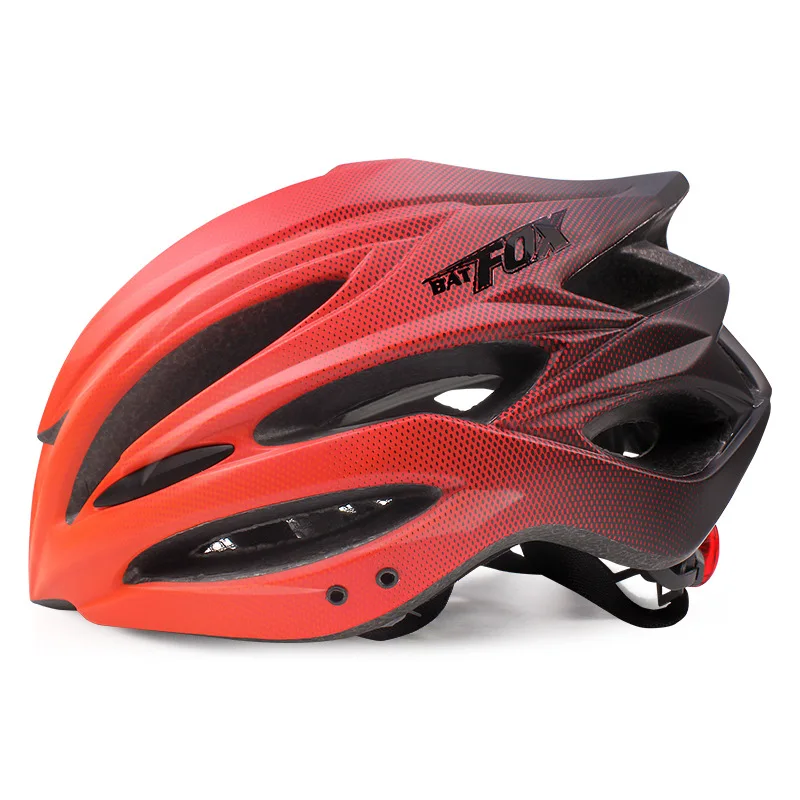 

BATFOX 2020 New Cycling Helmet for Adult Male Female Integrally-molded Road Bike MTB Safety Cycling Helmets Capacete Ciclismo