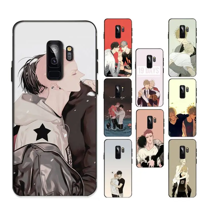 

19 Days Phone Case For Samsung Galaxy S20lite S21 S21ULTRA s20 s20plus for samsungS21plus 20UlTRA capa