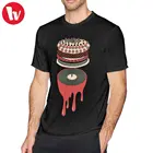 Keith Richards футболка Let It Bleed футболка из 100 хлопка мужские футболки Потрясающие с коротким рукавом большие пляжные футболки