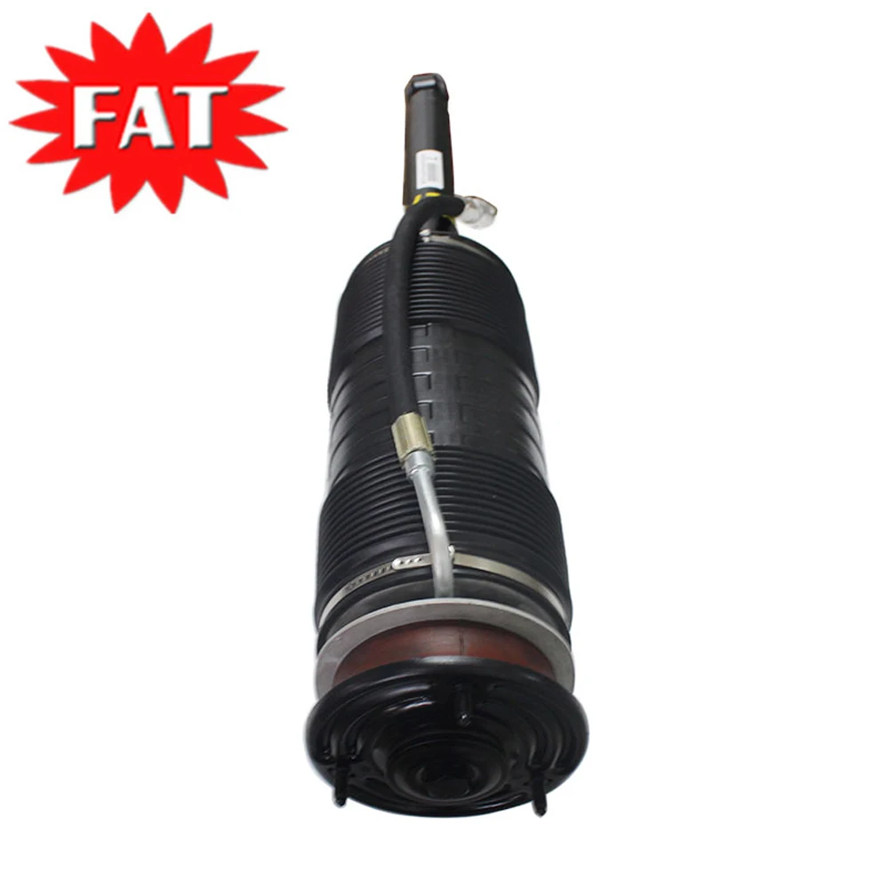2PCS Rear Hydraulic Suspension Strut ABC Shock Absorber For Mercedes S-Class W221 CL Class W216 2213209013 2213206313 2213208813 |