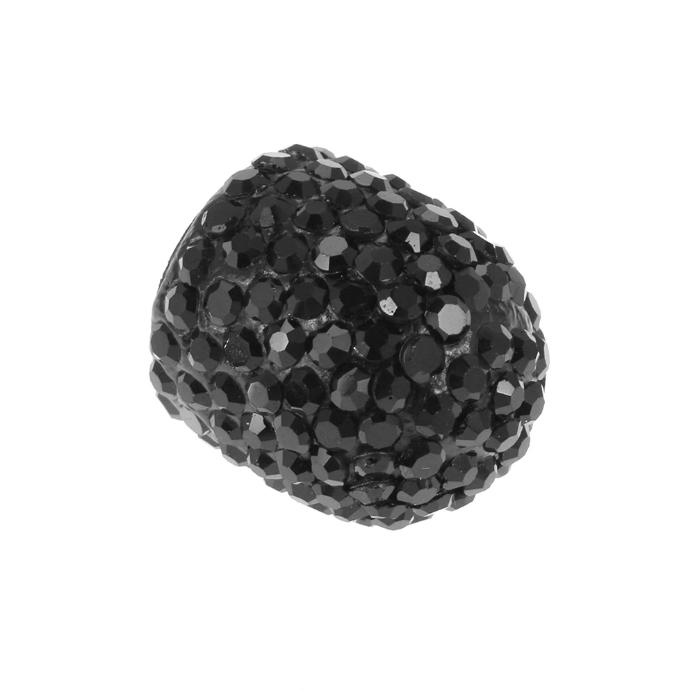 4 шт./компл. подвески для автомобиля Кристальные колпачки клапанов автомобильных