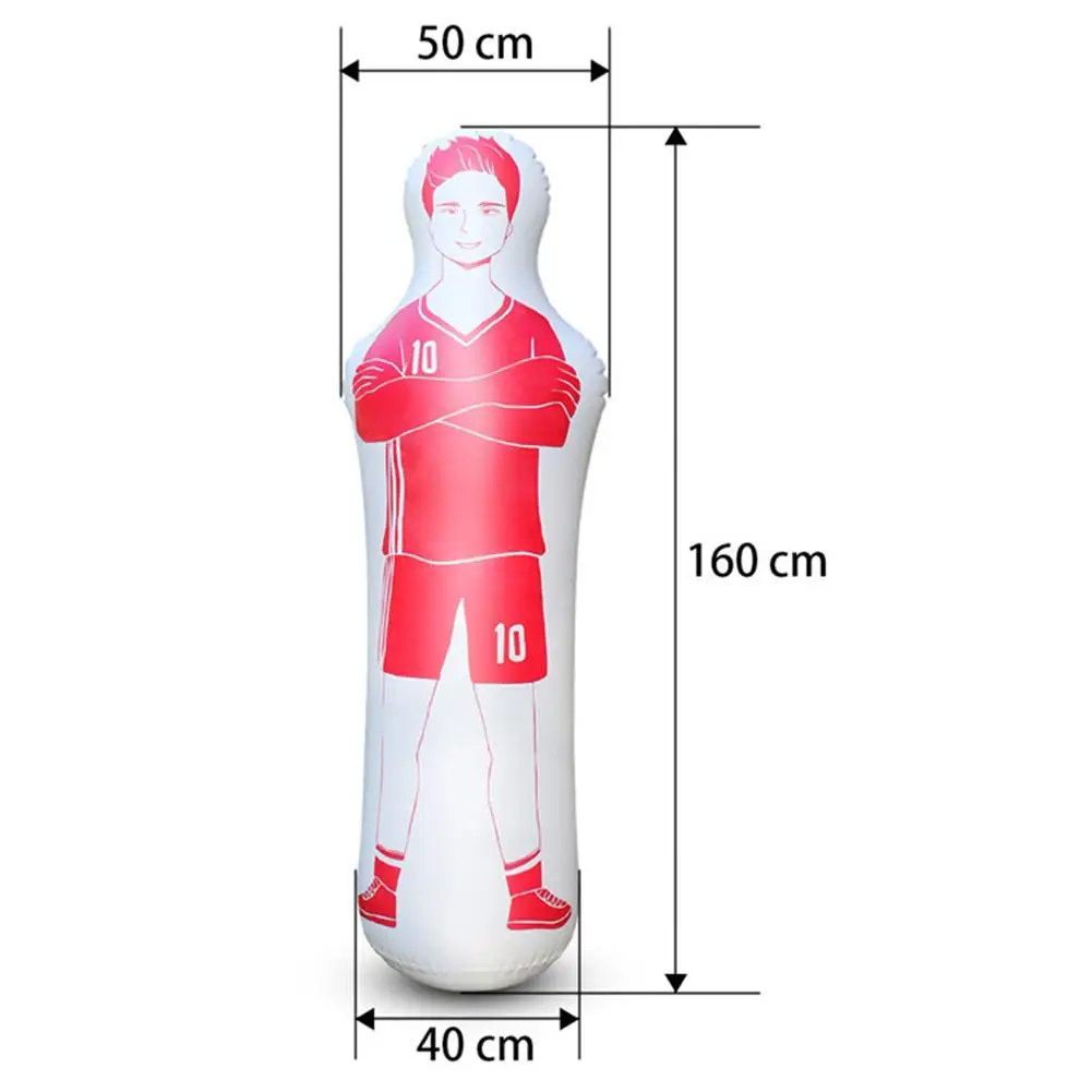 

Kid Cartoon Inflatable Tumbler Boxing Punching Bag Gym Fitness Training Sport Kick Sandbag Boxers Gym Sandbag Stress Relief Toys