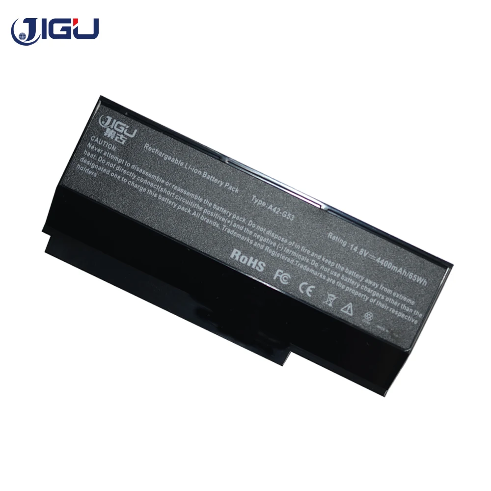 Аккумулятор для ноутбука Asus A42 G73 52 G53 G53J G53S G73G G73J G73S G73SX G73SW G73SV G53SV Lamborghini VX7 VX7S VX7SX 14.8