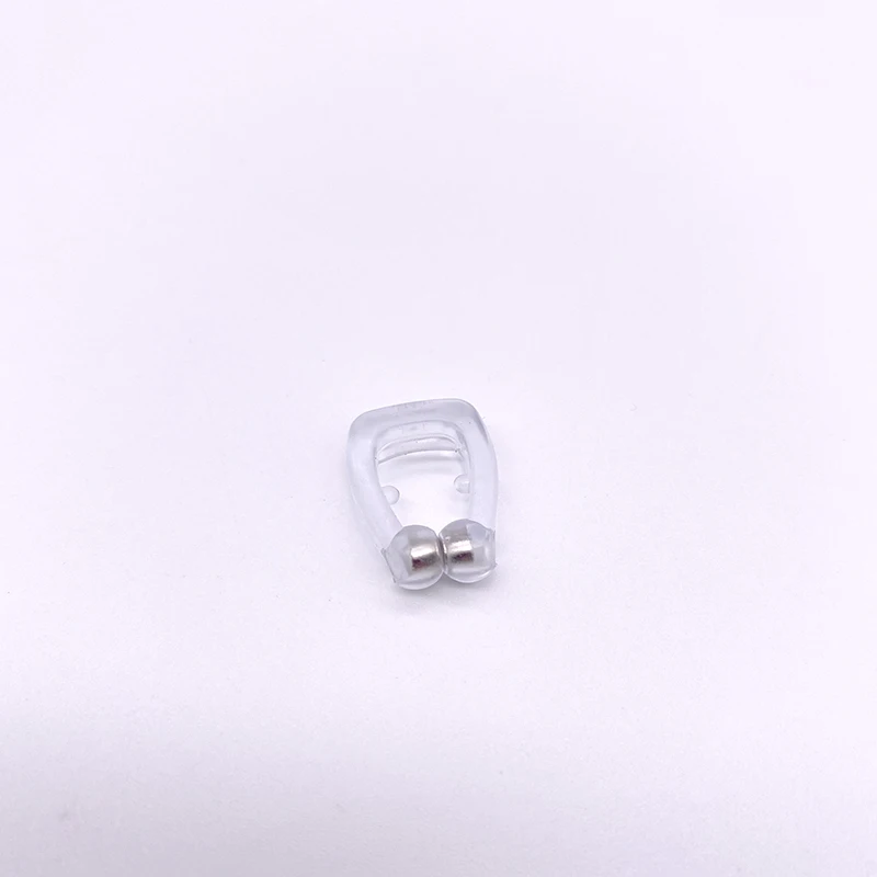 

Mini Anti Snoring Snore Stoper Device Silicone Nose Clip Sleep Noise Guard Sleeping Dropshopping Popular Nasal Dilator Women Men