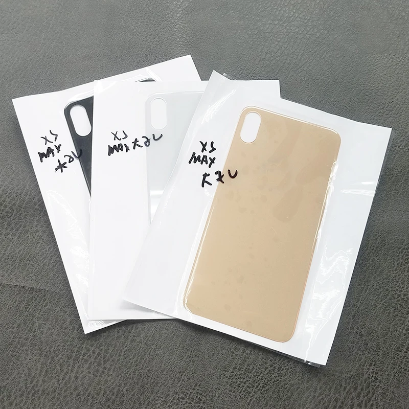 10 шт. с большими отверстиями кулоны А-Крышка для аккумуляторной батареи задняя