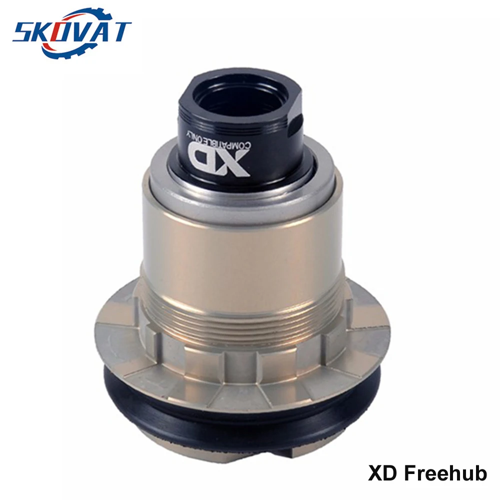 

SKOVAT XD Freehub Корпус Втулки ITS-4 Pawls система для Crossride Crossmax Deemax Paw ST SLR SX колесо 135 142 адаптер конвертер колеса