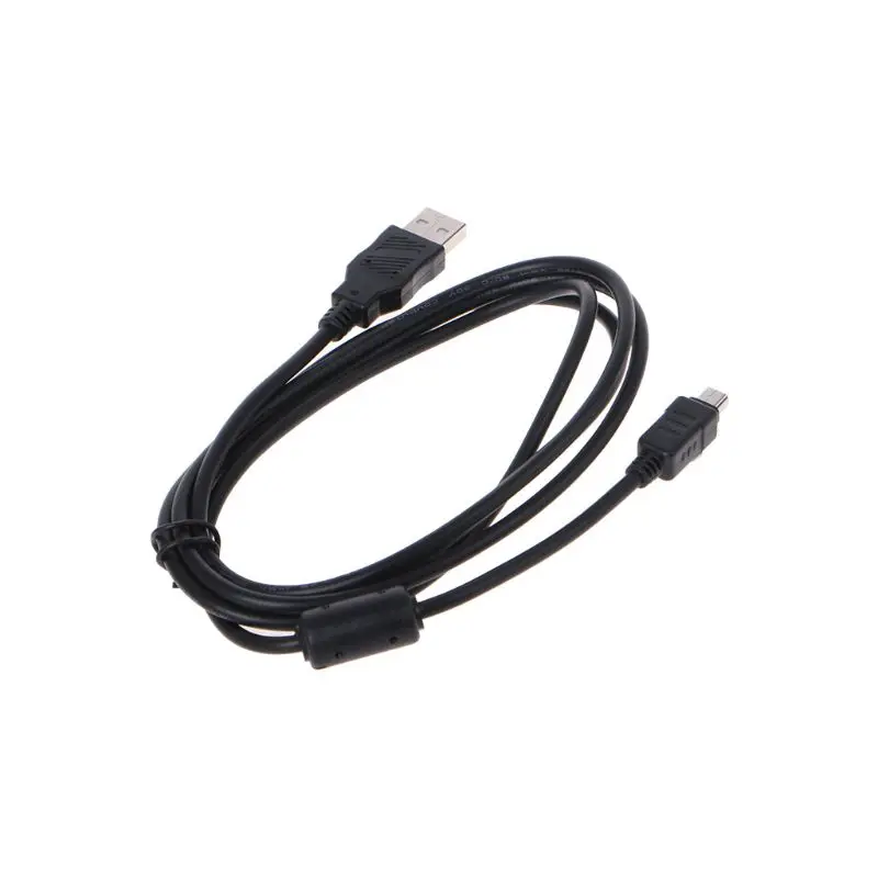 Data Sync Cable USB Charging Converter Cord CB-USB5 CB-USB6 12Pin High Speed for Olympus Digital Camera | Электроника