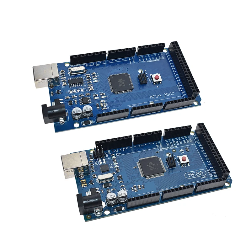 MEGA2560 MEGA 2560 R3 ATmega2560-16AU CH340G AVR USB плата развития MEGA2560 для arduino