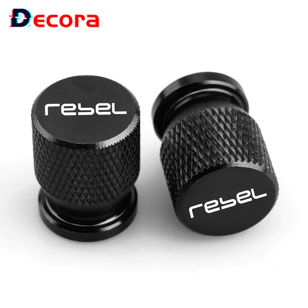

Wheel Tire Valve Air Port Caps For Honda Rebel 300 Rebel 500 CMX Rebel300 Rebel500 2017 2018 2019 2020 2021 Tyre Airtight Covers