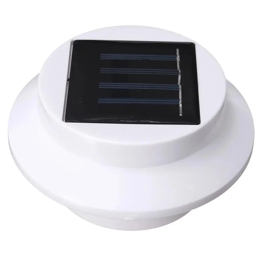 JLAPRIRA светильник ING наружный настенный на солнечных батареях садовый забор с