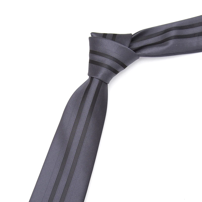 

Men Tie Fashion Jacquard Necktie Skinny Ties for Men Striped Luxury Ties Accessories Business Man Wedding Dress Gifts Necktie