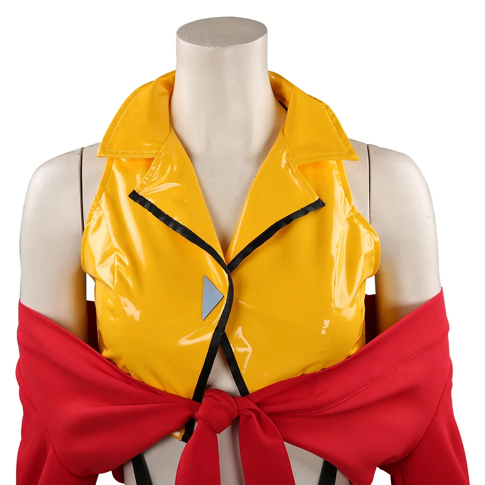 Костюм для Хэллоуина в стиле аниме Cowboy Bebop Faye | Тематическая одежда и униформа