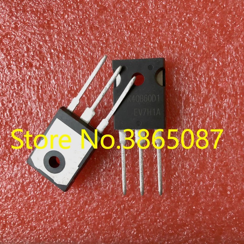 ТРАНЗИСТОР K30B60D1 K30B60D AOK30B60D1 AOK30B60D или K40B60D1 AOK40B60D1 K40B65 TO-247 10 шт./лот оригинальный