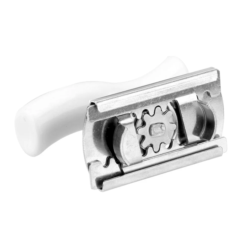 

Stainless Steel Can Bottle Jar Opener Multi-Function Device Unscrew Tool Adjustable 1-4 inches Lid Twist Off Kitchen Tools