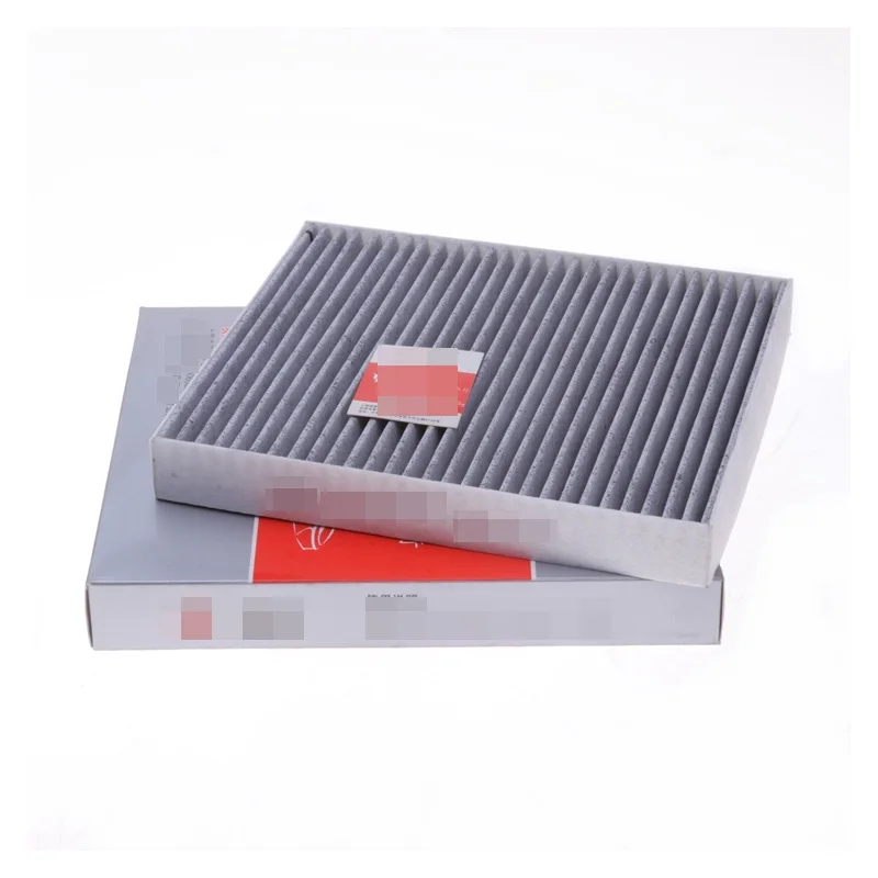 Салонный фильтр с активированным углем автомобильный для кондиционера салонный