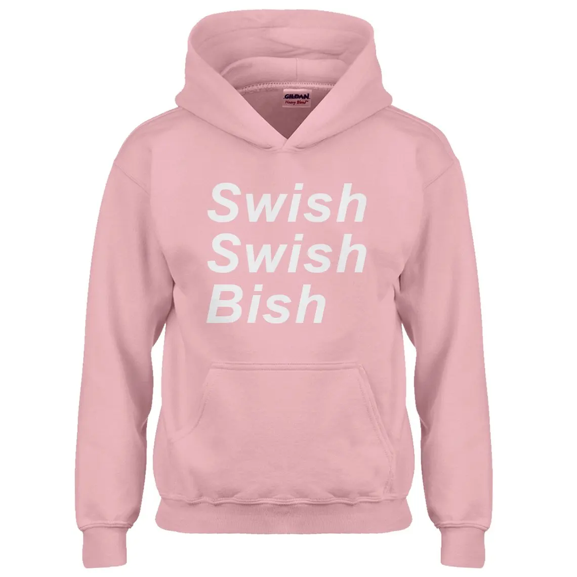TSDFCYouth Swish Детская толстовка с капюшоном| |