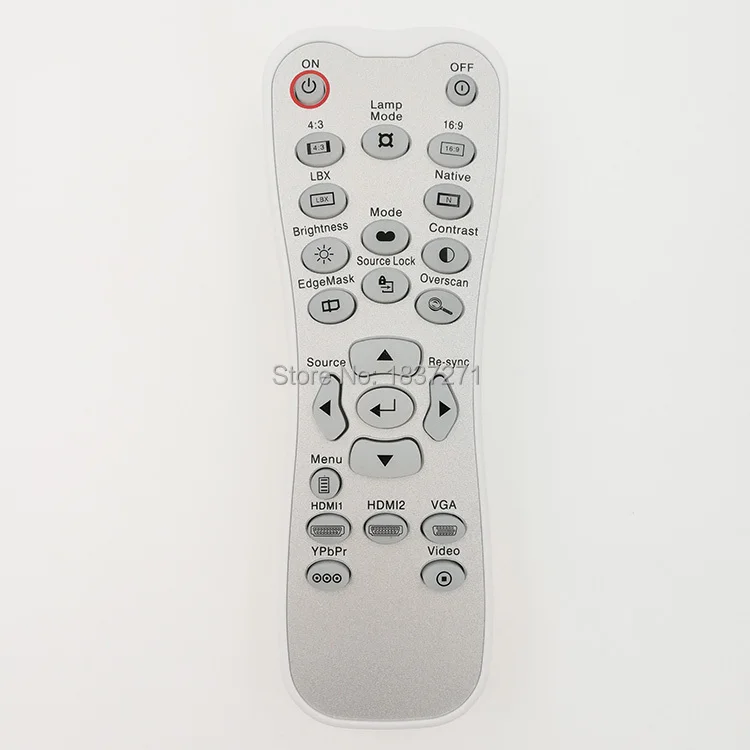 Оригинальный пульт дистанционного управления для проекторов Optoma HD20 HD21 HD23 HD200 HD230